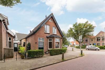 Woning Van der Veldenstraat 10 Heiloo