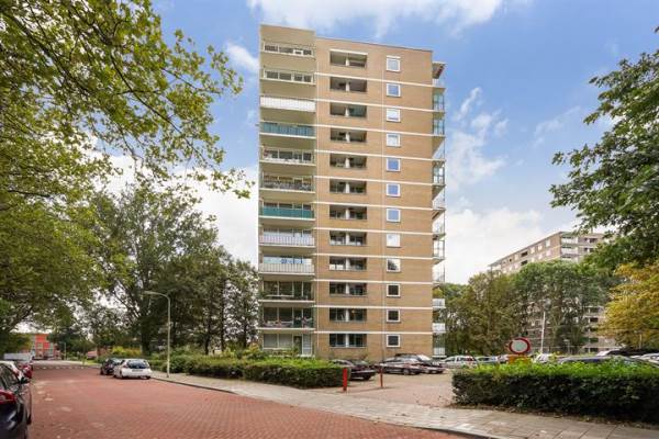 Woning Vlamenburg 91 Den Haag