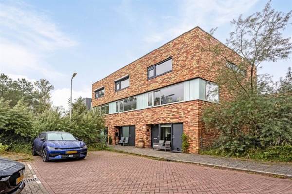 Woning Groot Berkenbos 22 IJmuiden