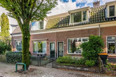 Woning Krugerlaan 32 Zeist