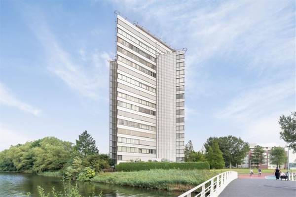 Woning Fellinilaan 82 Almere