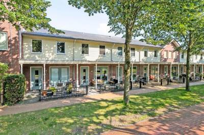 Woning Willem de Zwijgerlaan 113 Heerenveen