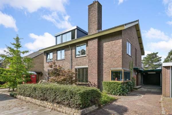 Woning Prins van Oranjestraat 2 Wormer