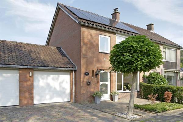 Woning Dahliastraat 7 Enkhuizen