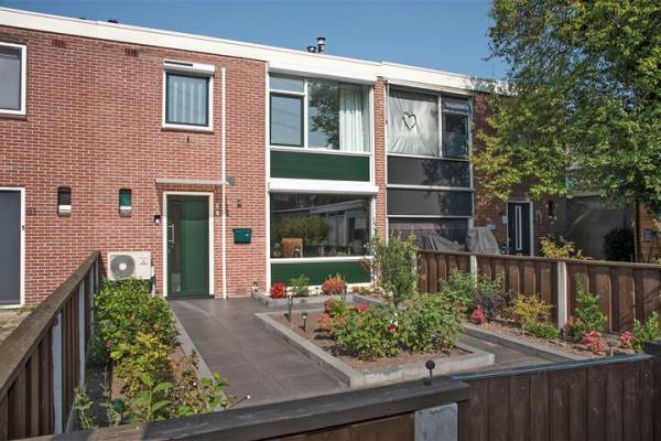 Woning Flevolandstraat 33 Enschede