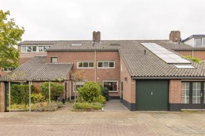 Woning Krekelmeent 112 Hilversum