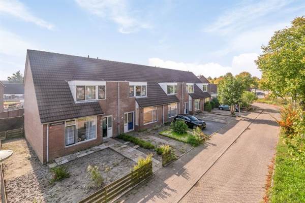 Woning Bretagnestraat 18 Alkmaar
