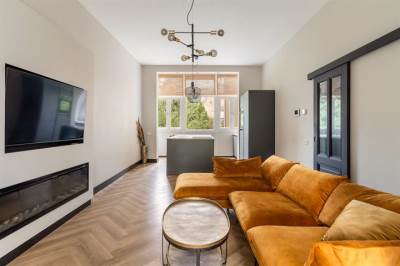 Woning Claes de Vrieselaan 91-A 01 Rotterdam