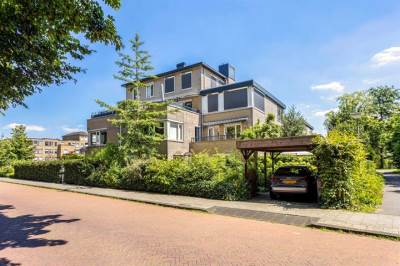 Woning Laan van Dick Laan 4 Heemstede