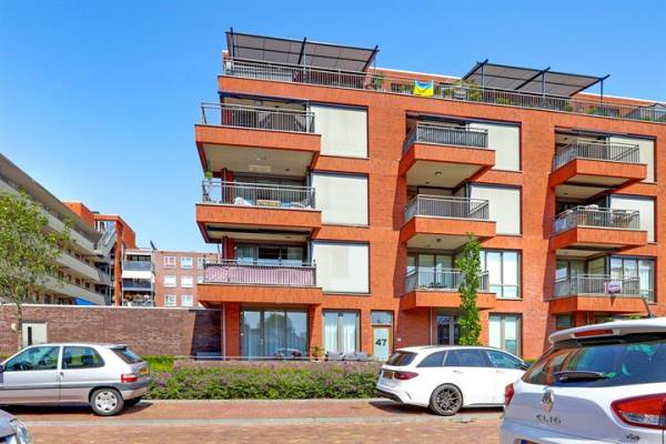 Woning Cypresstraat 47 Beverwijk