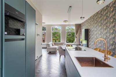 Woning Claes de Vrieselaan 91-A 02 Rotterdam