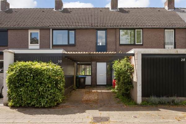 Woning Grijpskerkstraat 30 Arnhem