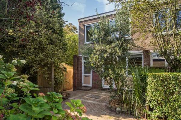 Woning Frederik van Eedenlaan 26 Delft