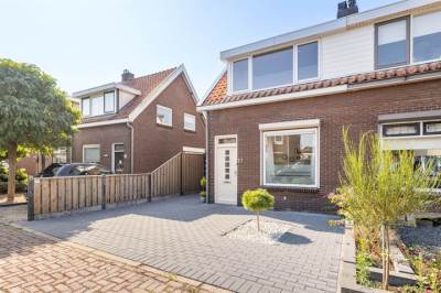 Woning Akkerstraat 13 Hardinxveld-Giessendam