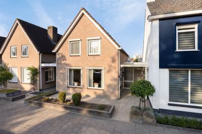 Woning Guido Gezellelaan 66 Bergen op Zoom