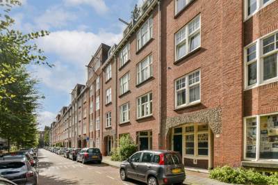 Woning Bestevâerstraat 27- 3 Amsterdam