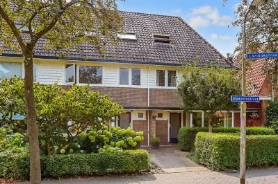 Woning Madoerastraat 13 Amersfoort