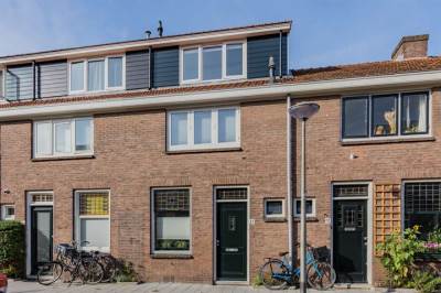 Woning Loudonstraat 11 Delft