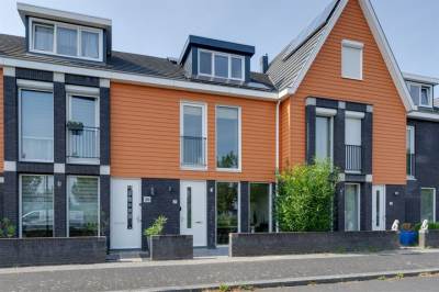 Woning Dijkgraaf 21 Zwaag