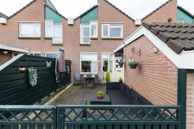 Woning Struytse Hoeck 164 Hellevoetsluis