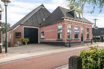 Woning Hoofdstraat 24 Ossenzijl