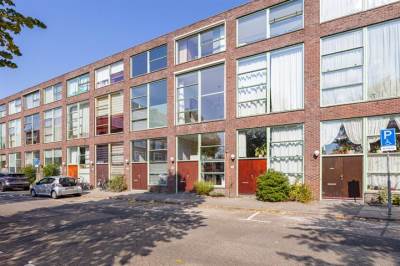 Woning Frederikstraat 53 Rotterdam