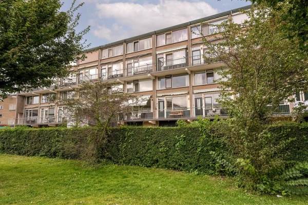 Woning Fagelstraat 58 Katwijk (ZH)