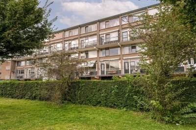 Woning Fagelstraat 58 Katwijk (ZH)