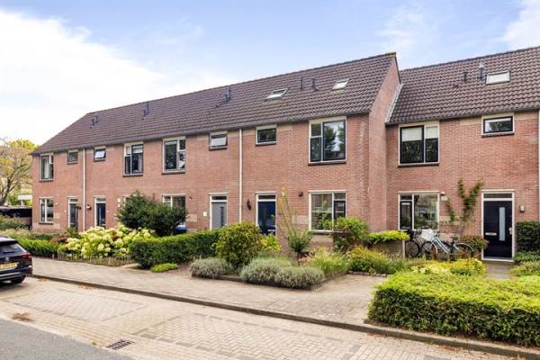 Woning Het Koeland 79 Schalkhaar