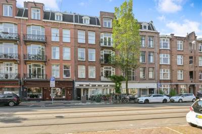 Woning Admiraal De Ruijterweg 187- 2 Amsterdam