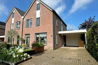 Woning Zilverberk 23 Coevorden