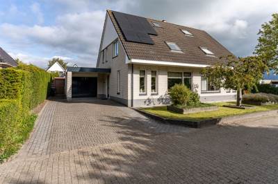 Woning Doalhôf 92 Gorredijk