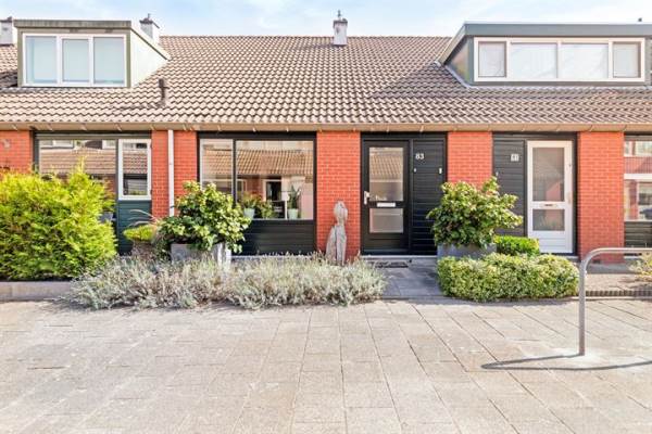Woning Assumburg 83 Dordrecht
