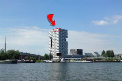 Woning Oostelijke Handelskade 1213 Amsterdam