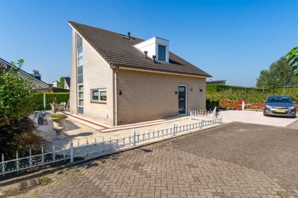 Woning Vier Heultjes 74 Sprang-Capelle