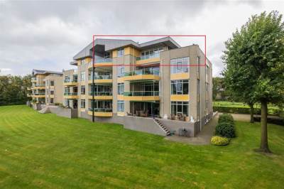 Woning Van Nispenpark 22 Hillegom