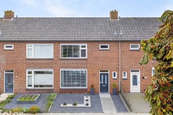 Woning Groenlingstraat 10 Mill