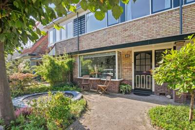 Woning Lekstraat 44 Amersfoort