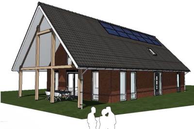 Woning Toldijk 24 Westendorp