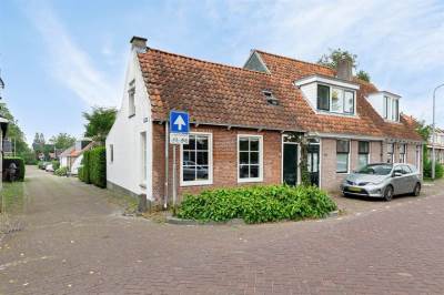 Woning Vrouwenpolderseweg 13 Serooskerke (Gem. Veere)