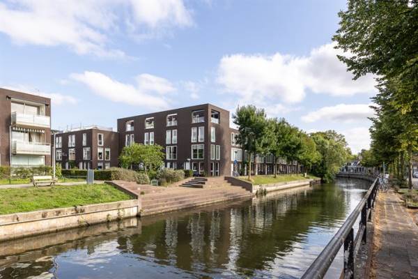 Woning Vinkenkade 17 Utrecht