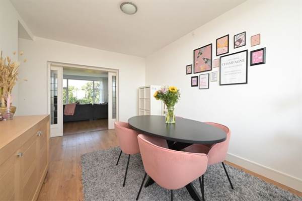 Woning Segbroeklaan 186 Den Haag