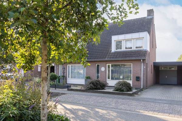 Woning Meentstraat 9 Nistelrode