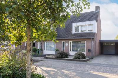 Woning Meentstraat 9 Nistelrode
