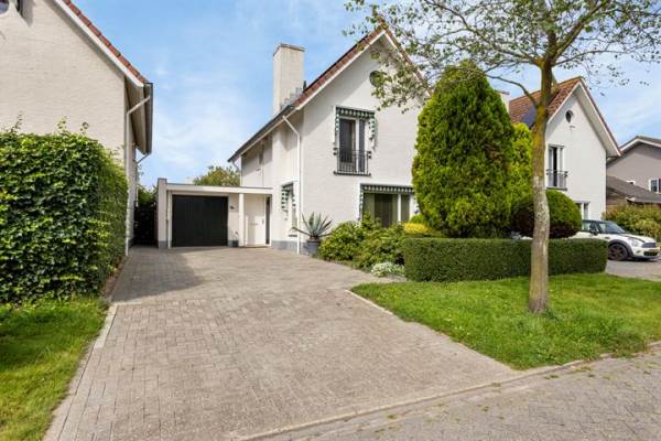 Woning Zeekraal 24 Bergen op Zoom