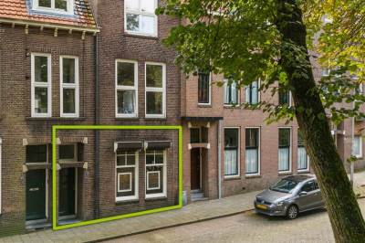 Woning Parkweg 72 Nijmegen