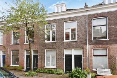Woning Warmoezierstraat 34 Delft