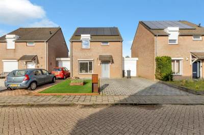 Woning Troelstrastraat 12 Helmond