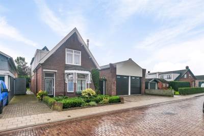 Woning Doelstraat 2 Krabbendijke