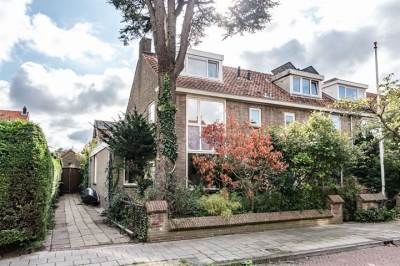 Woning Duindoornlaan 28 Haarlem